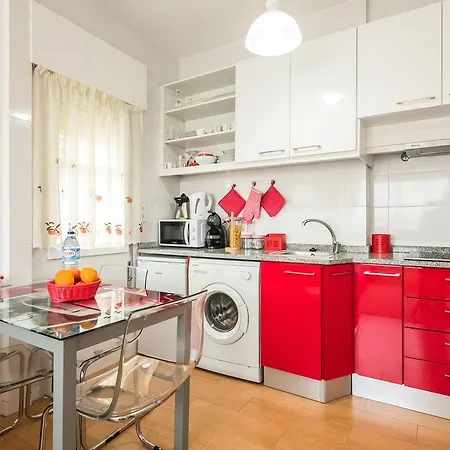 Apartamento Constituicao
