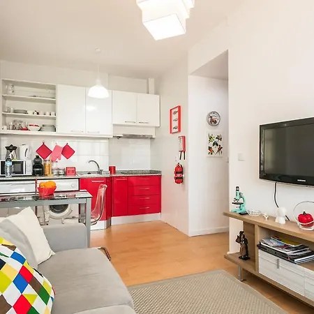Apartamento Constituicao