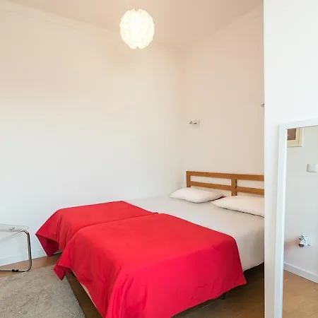 Apartamento Constituicao Porto